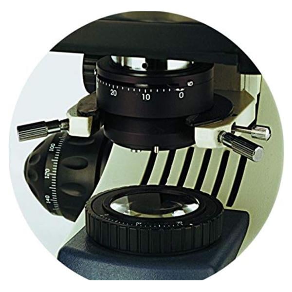 Infinity Contrast Objective For Microscope Ea