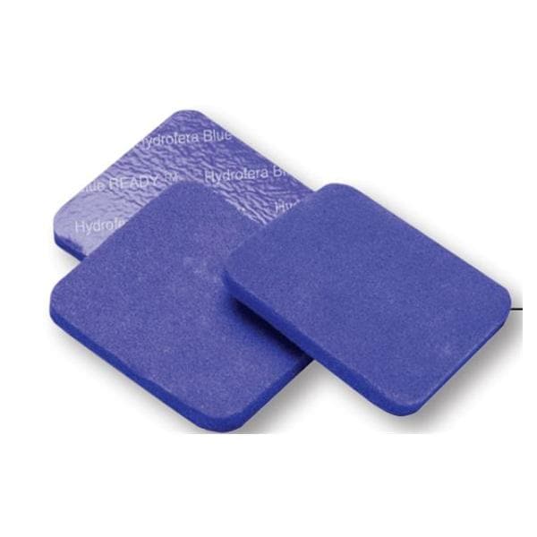 Hydrofera Blue Ready Polyvinyl Alcohol (PVA) Foam Wound Dressing 4x5 Rctngl Blu