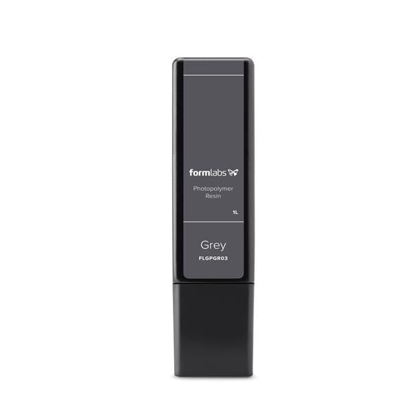 Resin Cartridge Grey Ea