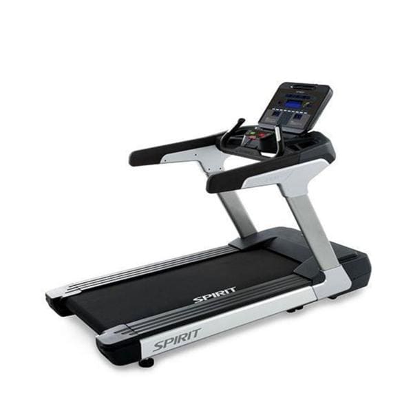 Heart Rate Treadmill New With 5.0HP Drive 120V Power 450lb Capacity