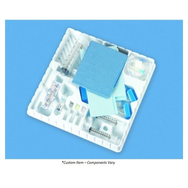 Arthrogram Tray Custom