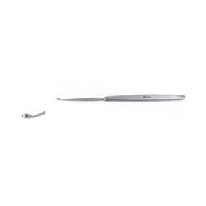 Antrum Curette Stainless Steel Reusable Ea