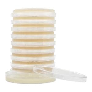 R2A Agar Plate 15x100mm 10/Pk