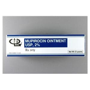Mupirocin Topical Ointment 2% Tube 22gm/Tb