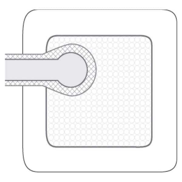 Pico 7 Negative Pressure Wound Dressing 15x15cm Strl Sqr Wht Kt Single Use 3/Ca