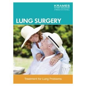 Lung Surgery Treatment for Lung Problems English Lung Booklet Ea