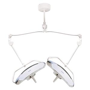 AIM HI Exam Light LED 70,000 Lux Dual Ceiling Mount