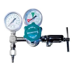 Oxygen Regulator 2" Ea