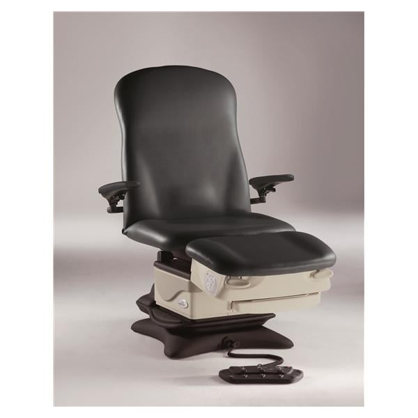 Barrier-Free Exam Chair 650lb Capacity