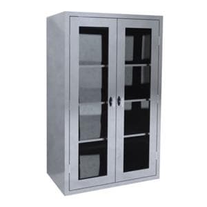 Equipment Cabinet Stainless Steel Ea