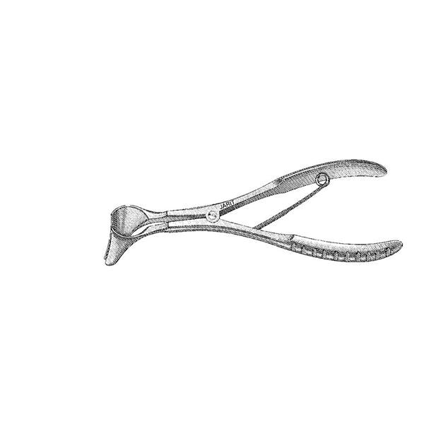 Vienna Nasal Speculum 5-1/2" Small Stainless Steel Ea