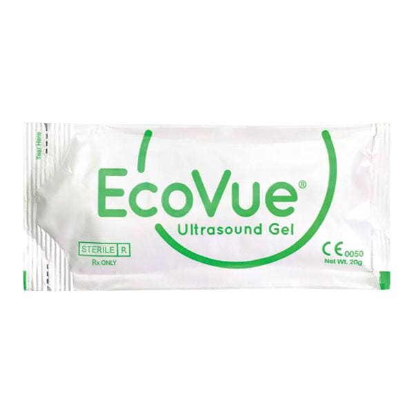 EcoVue Gel Ultrasound 100/Bx