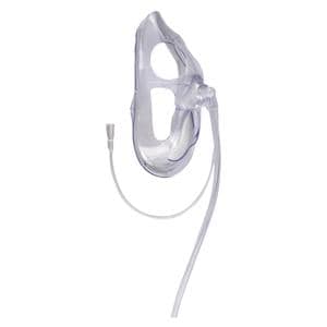 OxyMask EtCO2 Mask Adult Disposable 25/Ca