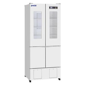 Pharmacy Refrigerator/Freezer 11.5 Cu Ft/4.8 Cu Ft 4Dr 2 to 14/-20 to -30C Ea