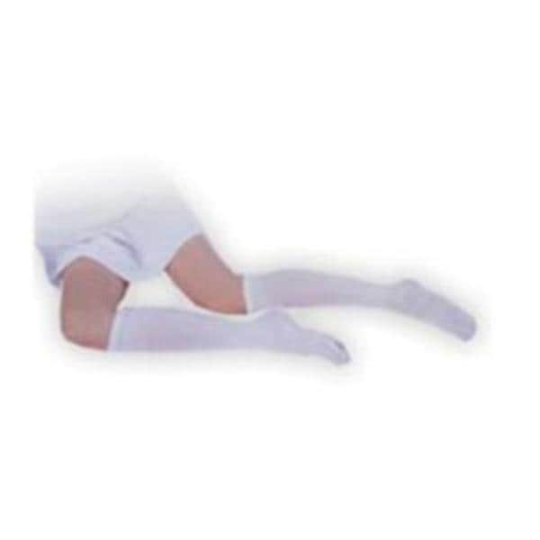 CAP Anti-Embolism Stocking Knee High 3XL/Short 14-16" White