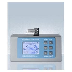 Accucold Temperature Data Logger -49 To 248F Ea