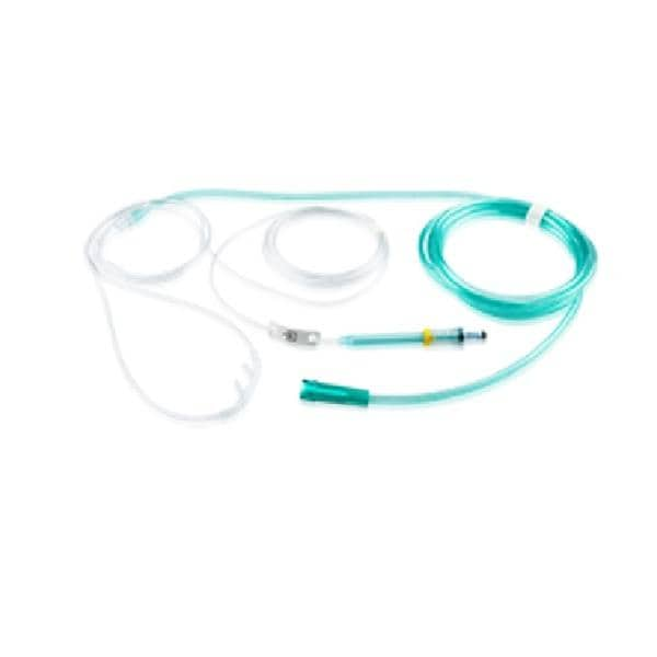 Cannula CO2 Sample Line Nomoline HH Adult 25/Bx