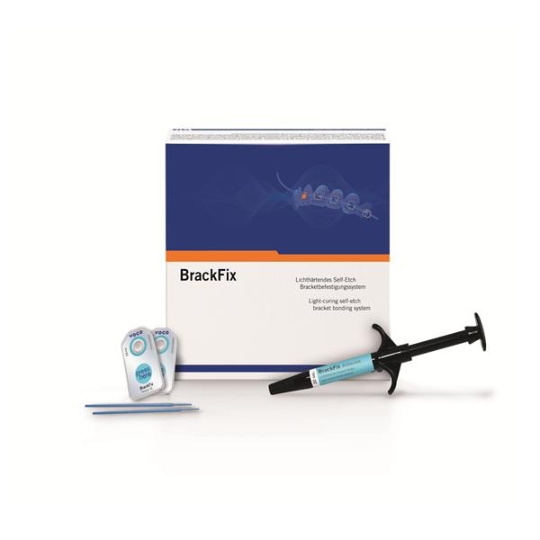 BrackFix Self Etching Bracket Bonding Kit Light Cure Ea