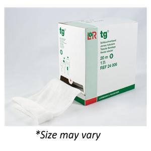 tg Tubular Bandage 67% Cotton 33% Viscose 21cmx20m 10/Ca