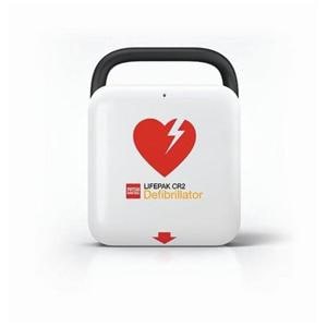 LifePak CR2 Defibrillator New Ea