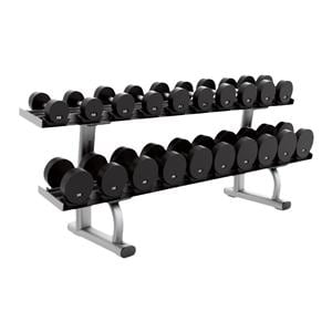 Signature Series Dumbbell Rack With Rubber Feet