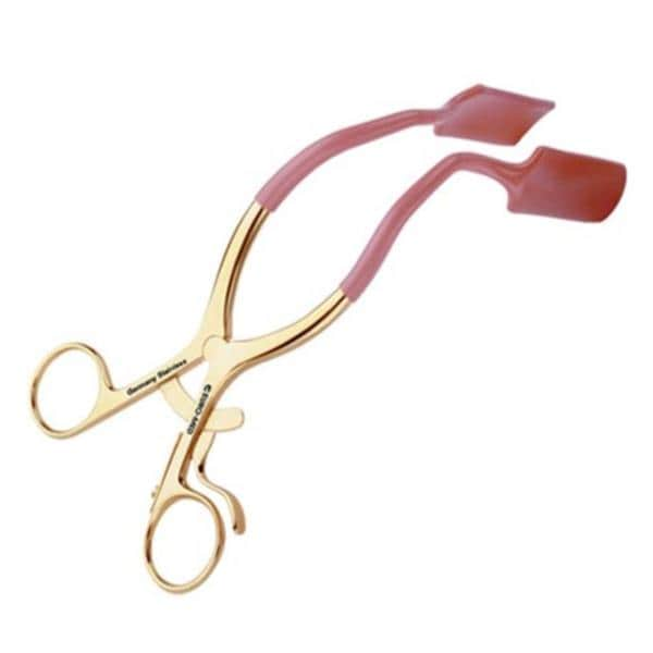 Euro-Med Cer-View Lateral Wall Retractor 142x22mm Ct SS NS Rsbl Ea