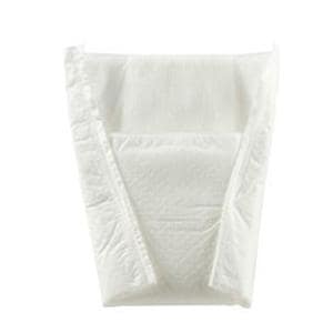 Manhood Incontinence Pouch Male _ Light Absorbency White 30/Bx