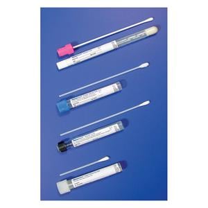 Culture Transport Tube Rayon Plastic Sterile 50/Pk