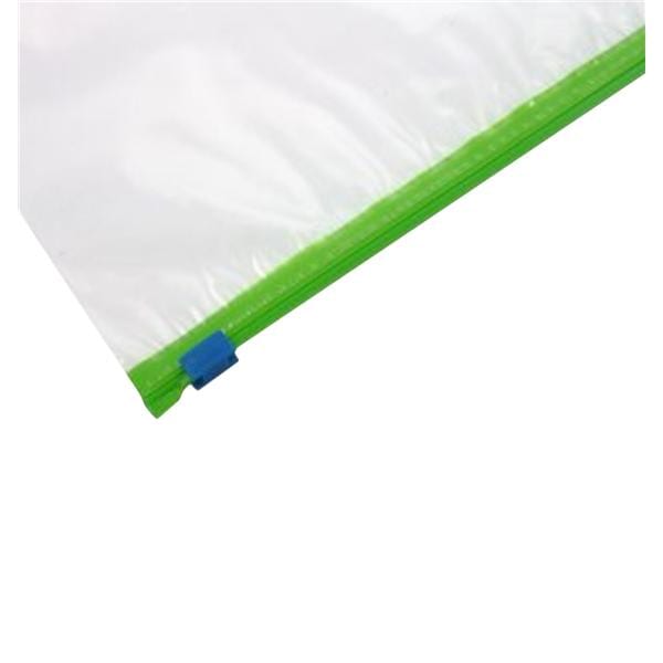 Bag Slider Grip Quart 2.7 mil Polyethylene 250/Ca