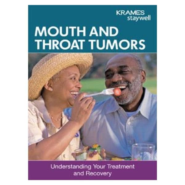 Booklet Educational Mth & Thrt Tumors/Undrstndng Your Tmt & Rcvry Eng Ea