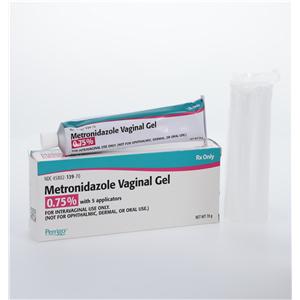 Metronidazole Vaginal Gel 0.75% Tube 70gm/Tb