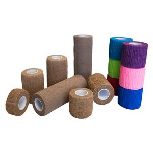 PremierPro Bandage Elastic/Stretch Knit 2"x5yd Multi Non-Sterile 36/Ca