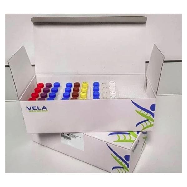 Sentosa SX Virus TNA Plus II Reagent Kit Research Use Only 4/Bx