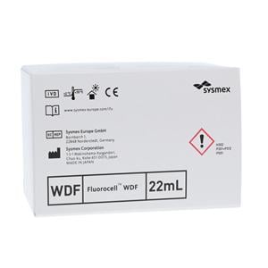 Fluorocell WDF Reagent For XN-330/XN-430 Ea