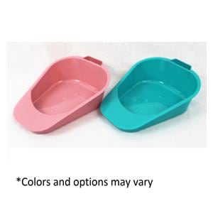 Commode Bedpan Turquoise 2qt