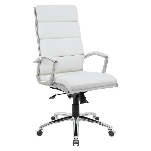 Executive Chair/2" Casters/28x27x43-47" Ea