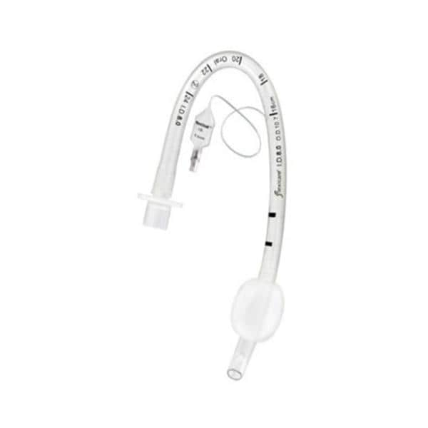 VentiSeal Endotracheal Tube DEHP Free Cuffed 10/Bx