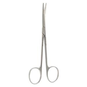 Ragnell Dissecting Scissor Curved 5" Reusable Ea