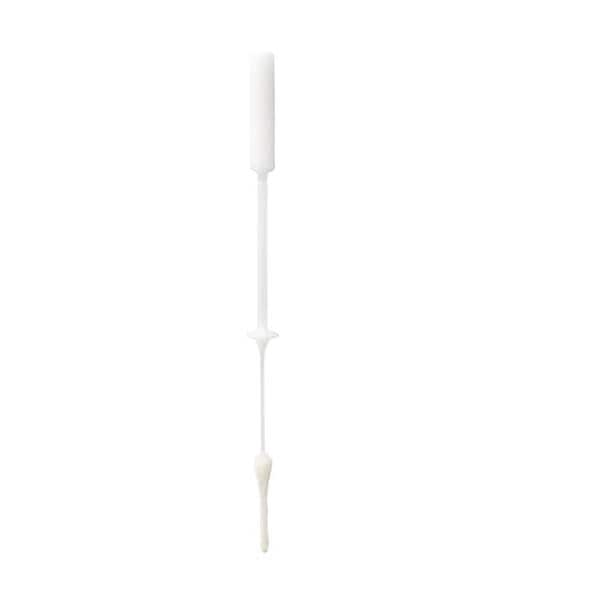 FLOQSwabs Flocked Swab Nylon 80mm Sterile 10x100 Pk 1000/Ca