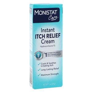 Monistat Itch Relief Cream 1oz/Tb