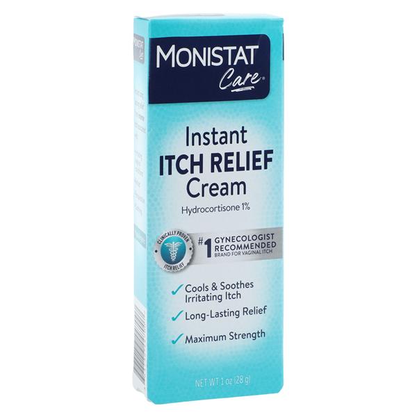 Monistat Itch Relief Cream 1oz/Tb