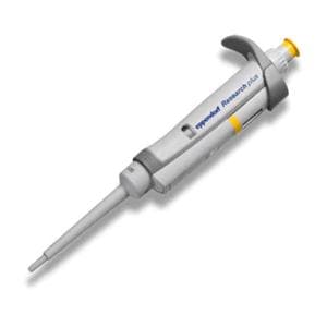 Research Adjustable Pipet 10-100uL Ea