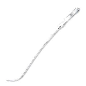 Sims Uterine Sound 32cm Chrome Plated Autoclavable Reusable Ea