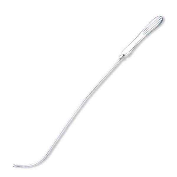 Sims Uterine Sound 32cm Chrome Plated Autoclavable Reusable Ea