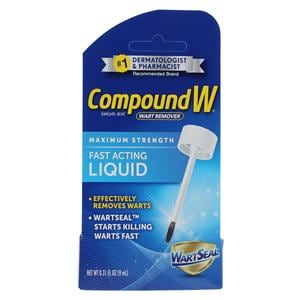 Compound W Liquid Fast Acting .31oz/Bt