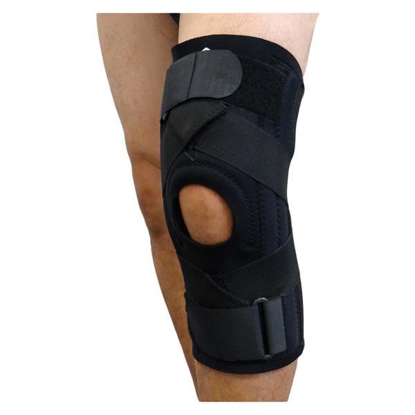 Dr. M-C Support Brace Knee Size Small Neoprene Left/Right