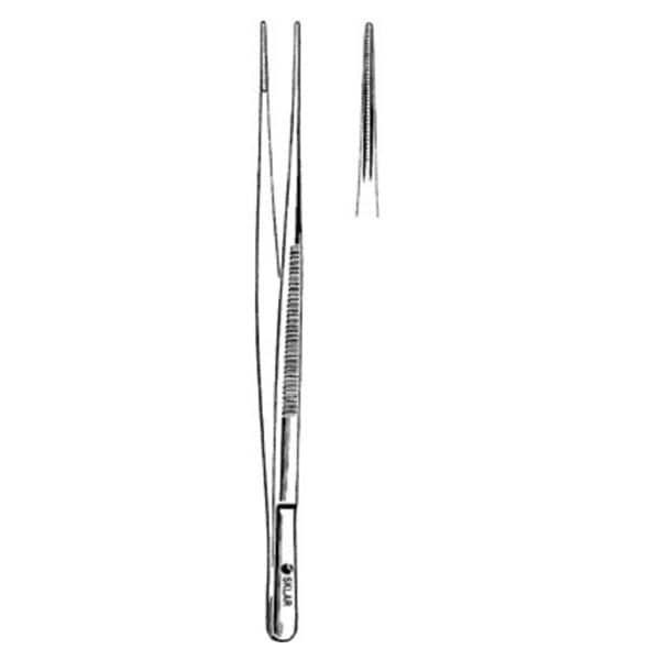 Debakey Atraumatic Forceps Straight Non-Sterile Ea