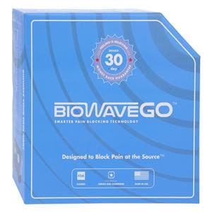 BioWaveGo Neurostimulation Stimulator For Chronic Pain Relief