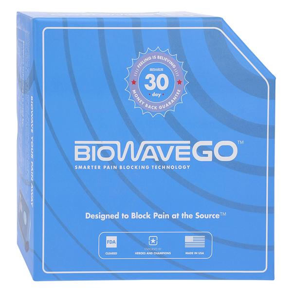 BioWaveGo Neurostimulation Stimulator For Chronic Pain Relief