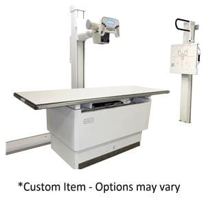 Integrity AC400 X-Ray System With 500S Generator/Tubestand/Wallstand Ea